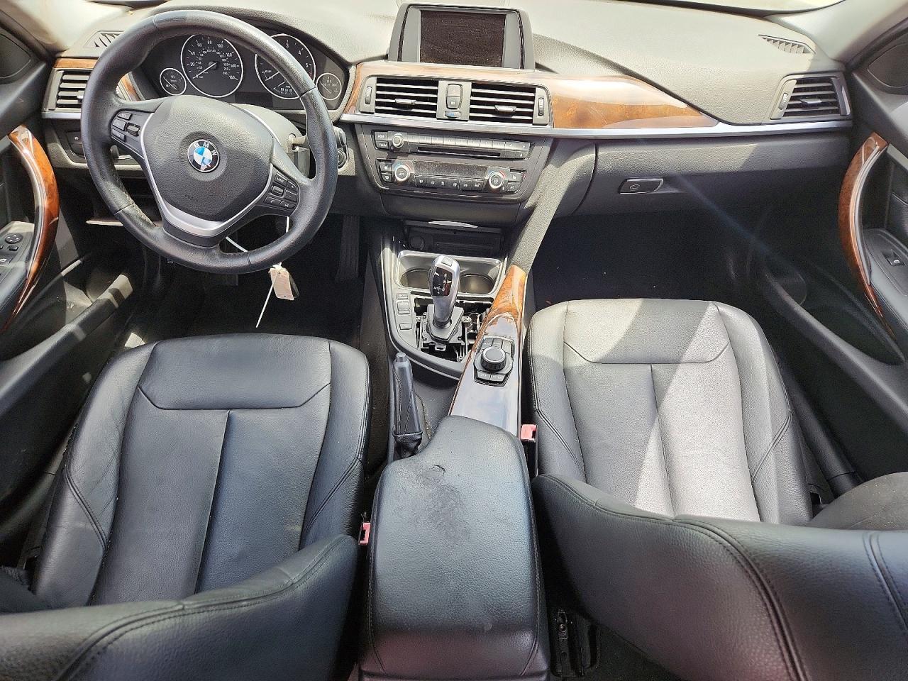 2015 BMW 328 D - zdjęcie 8