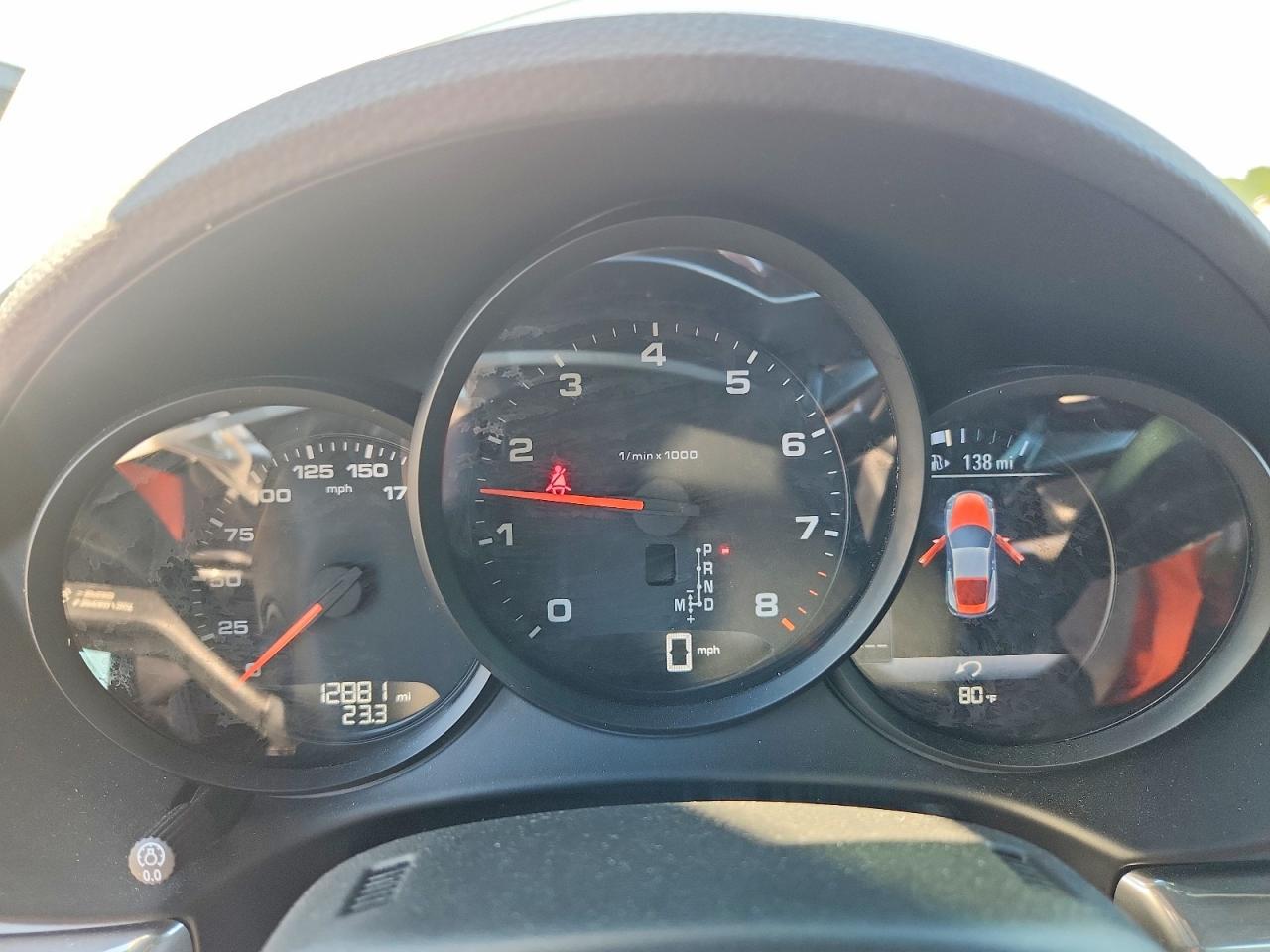 2024 Porsche 718 Cayman - zdjęcie 9