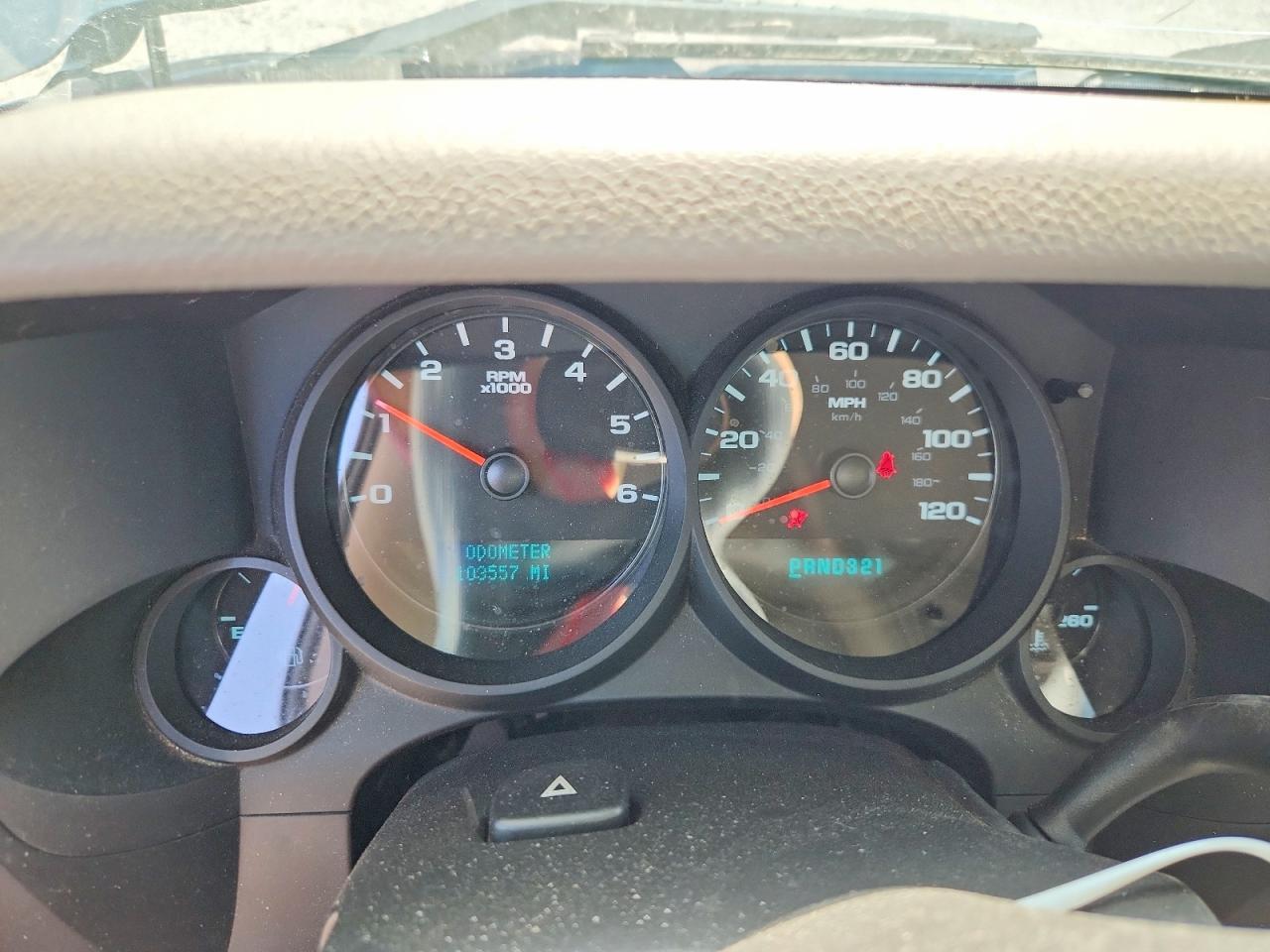 2013 Chevrolet Silverado C1500 - zdjęcie 9