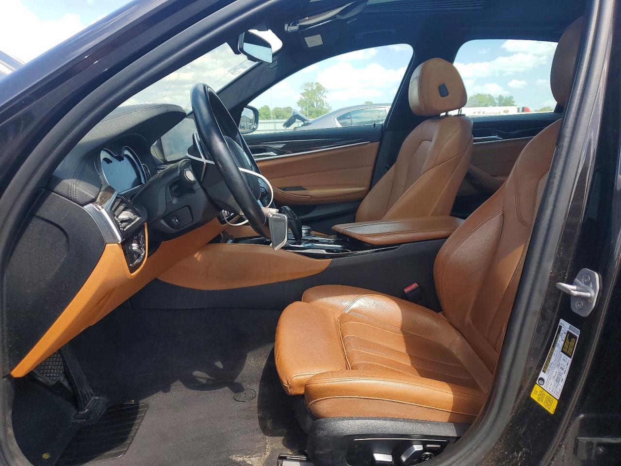 2017 BMW 530 I - zdjęcie 7