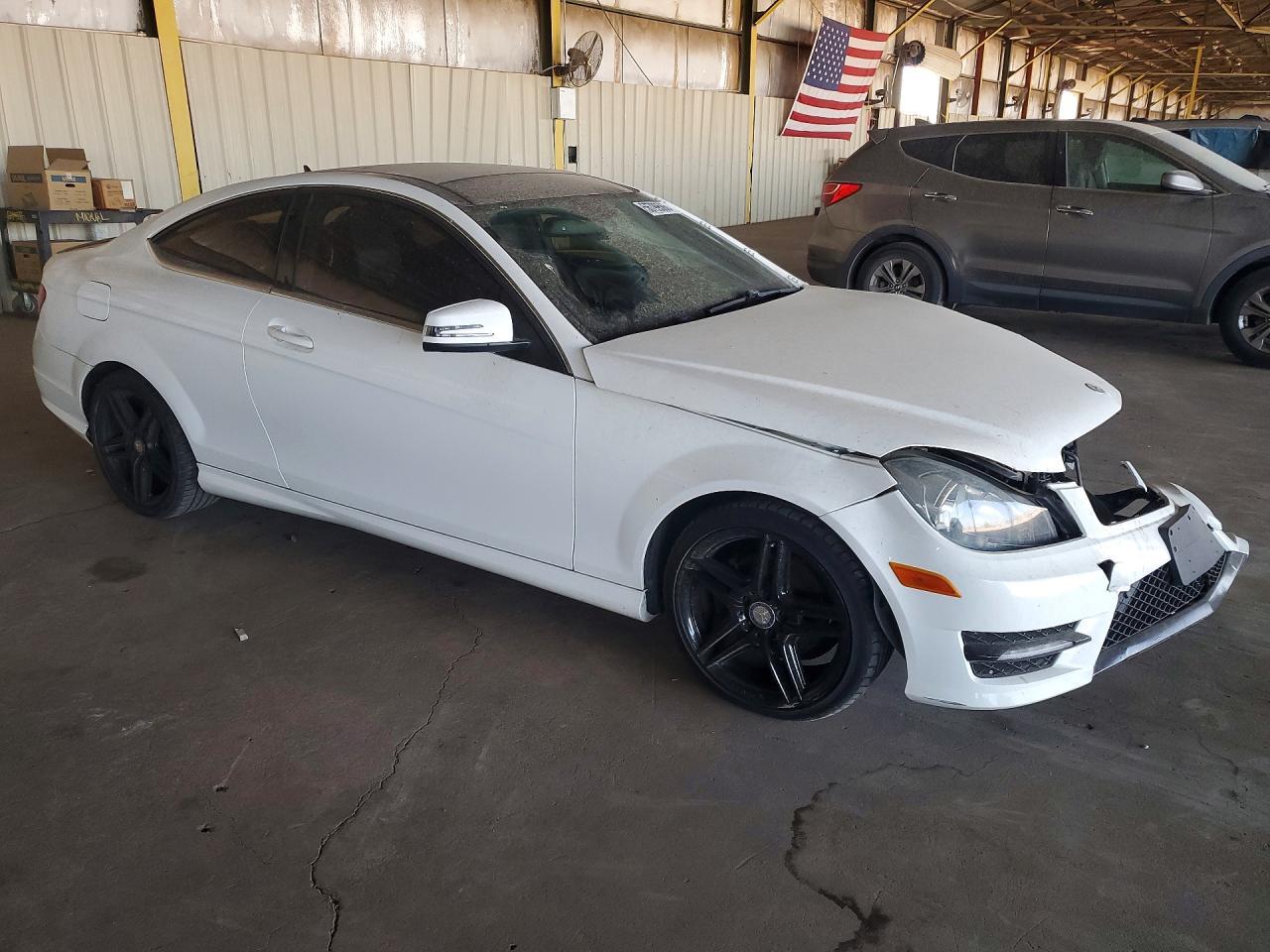 2014 Mercedes-Benz C 250 - zdjęcie 4