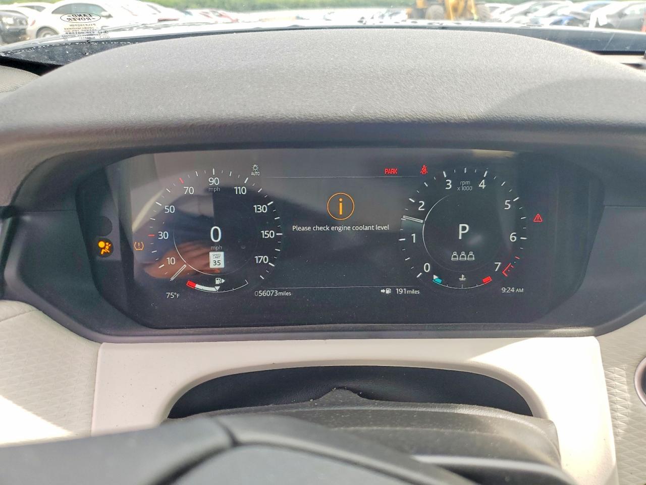 2023 Land Rover Range Rover Velar R-Dynamic S - zdjęcie 9