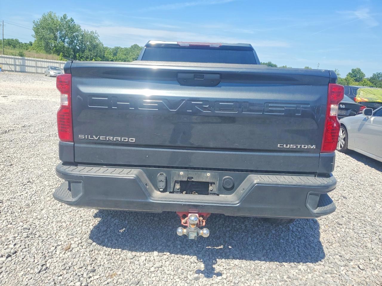 2019 Chevrolet Silverado K1500 Lt - zdjęcie 6