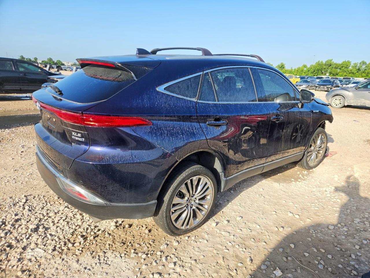 2021 Toyota Venza Xle - zdjęcie 3