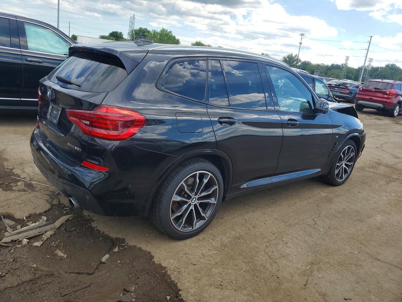 2019 BMW X3 xDrive30I - zdjęcie 3