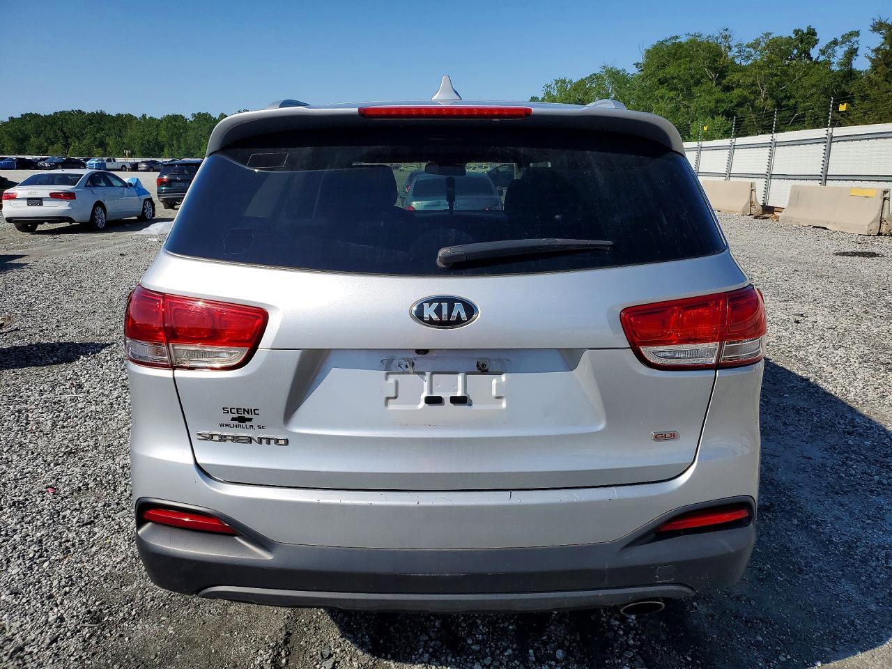 2016 Kia Sorento Lx - zdjęcie 6