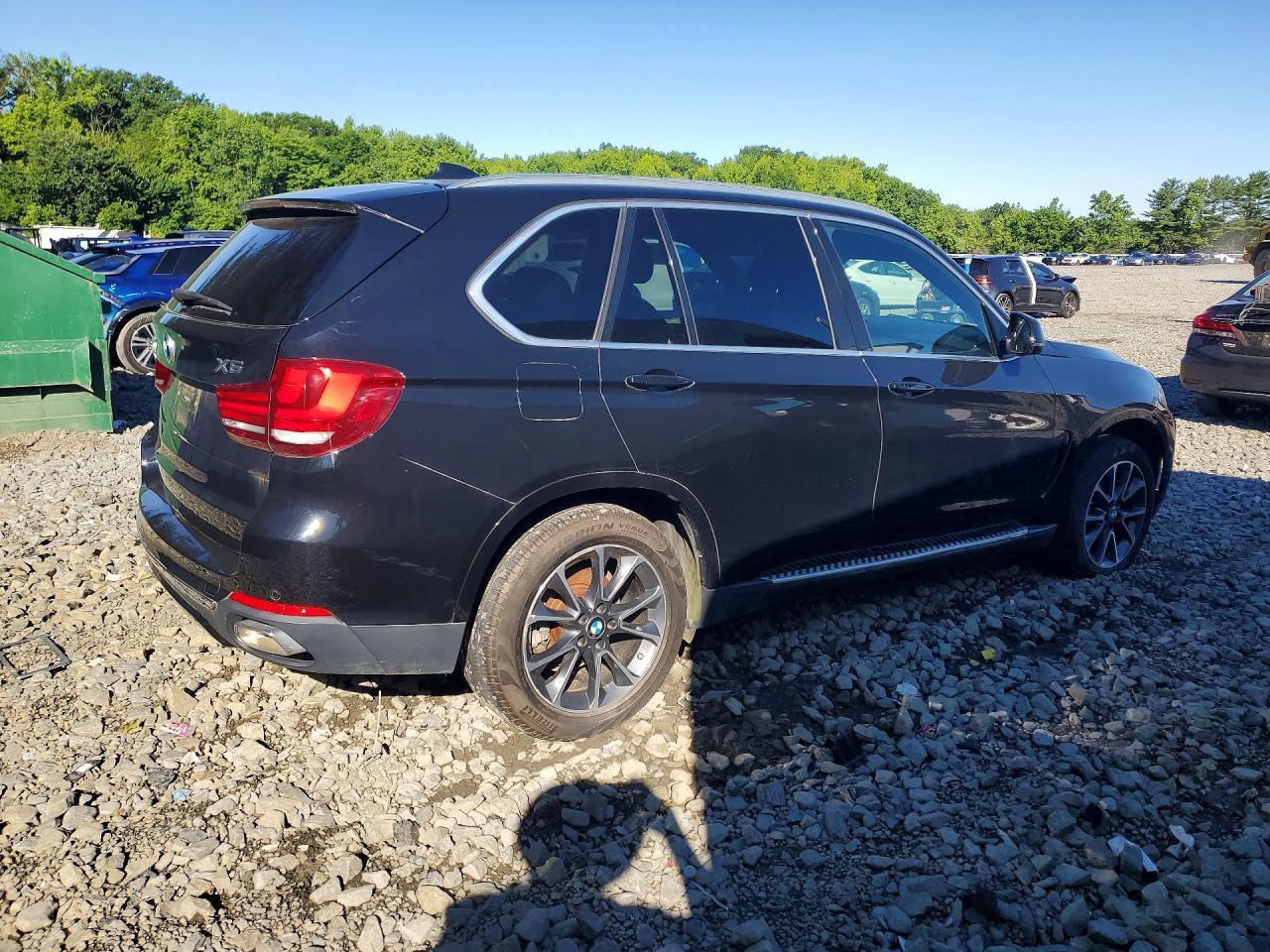 2018 BMW X5 xDrive35I - zdjęcie 3