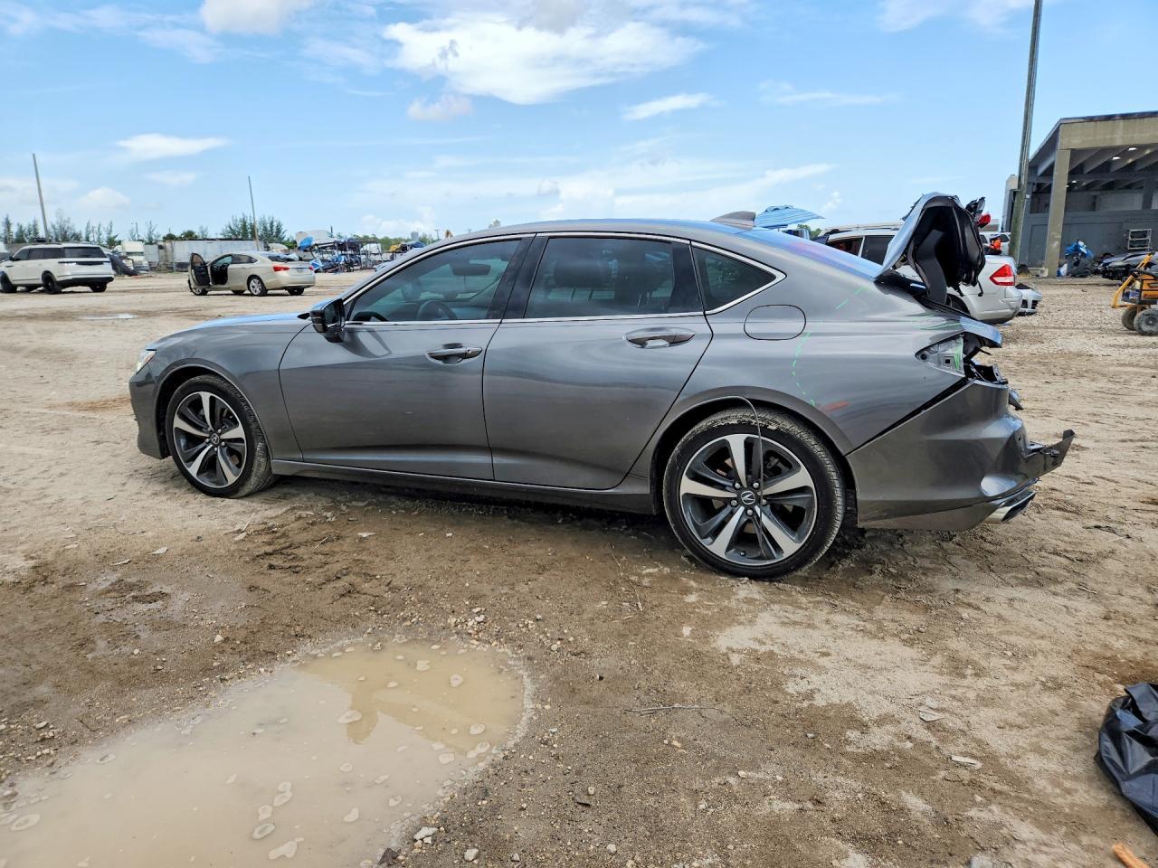 2025 Acura Tlx Technology - zdjęcie 2