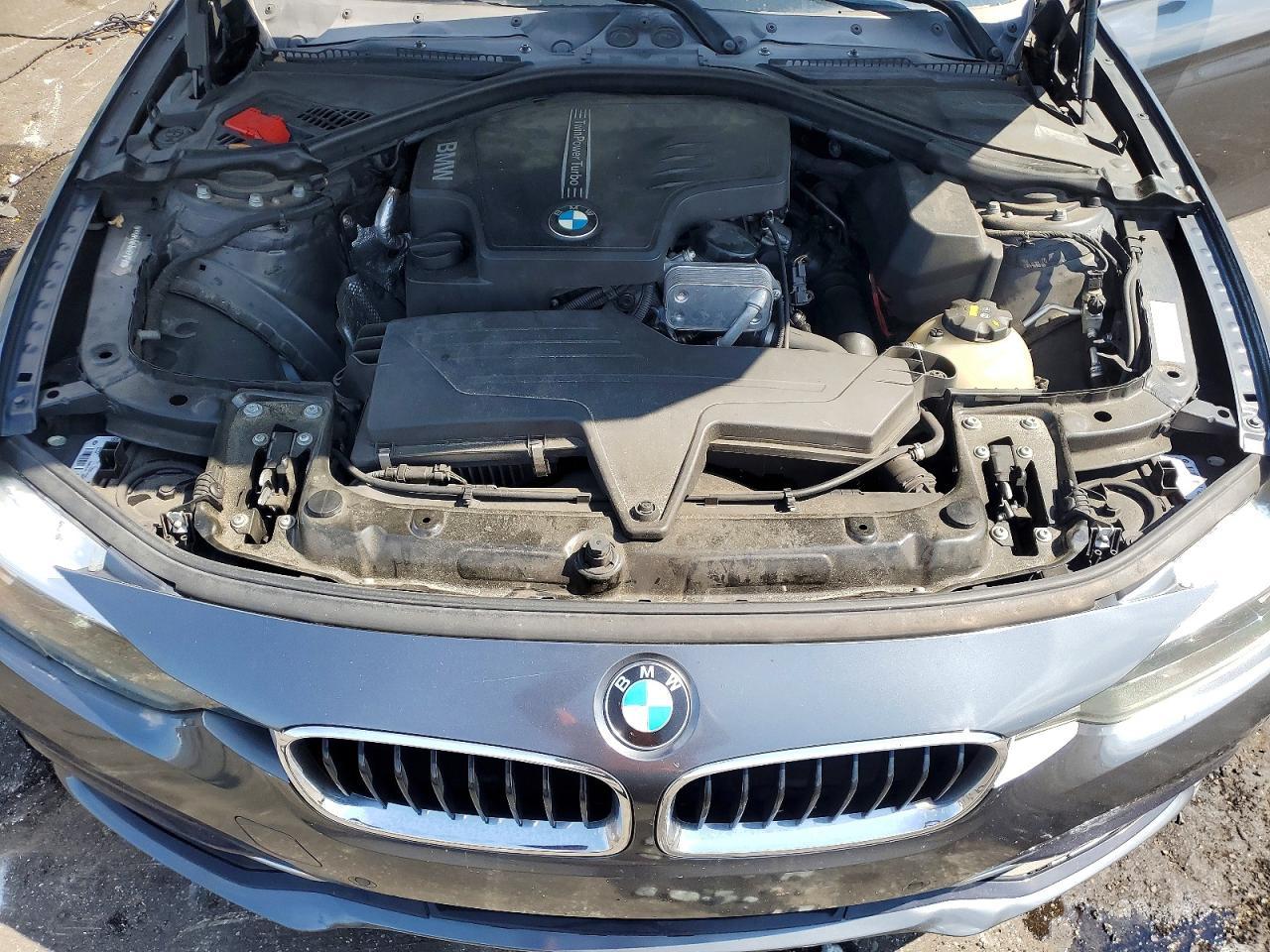 2016 BMW 328 I Sulev - zdjęcie 11