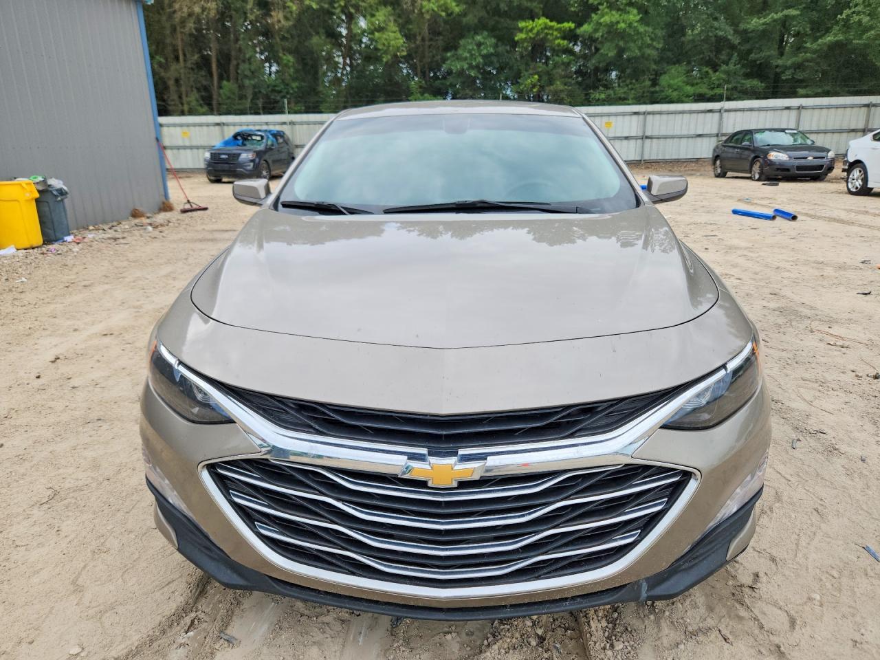 2022 Chevrolet Malibu Lt - zdjęcie 5