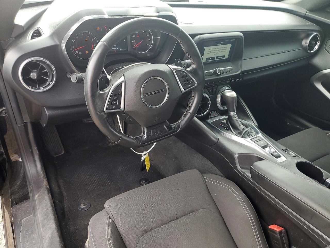 2016 Chevrolet Camaro Lt - zdjęcie 8