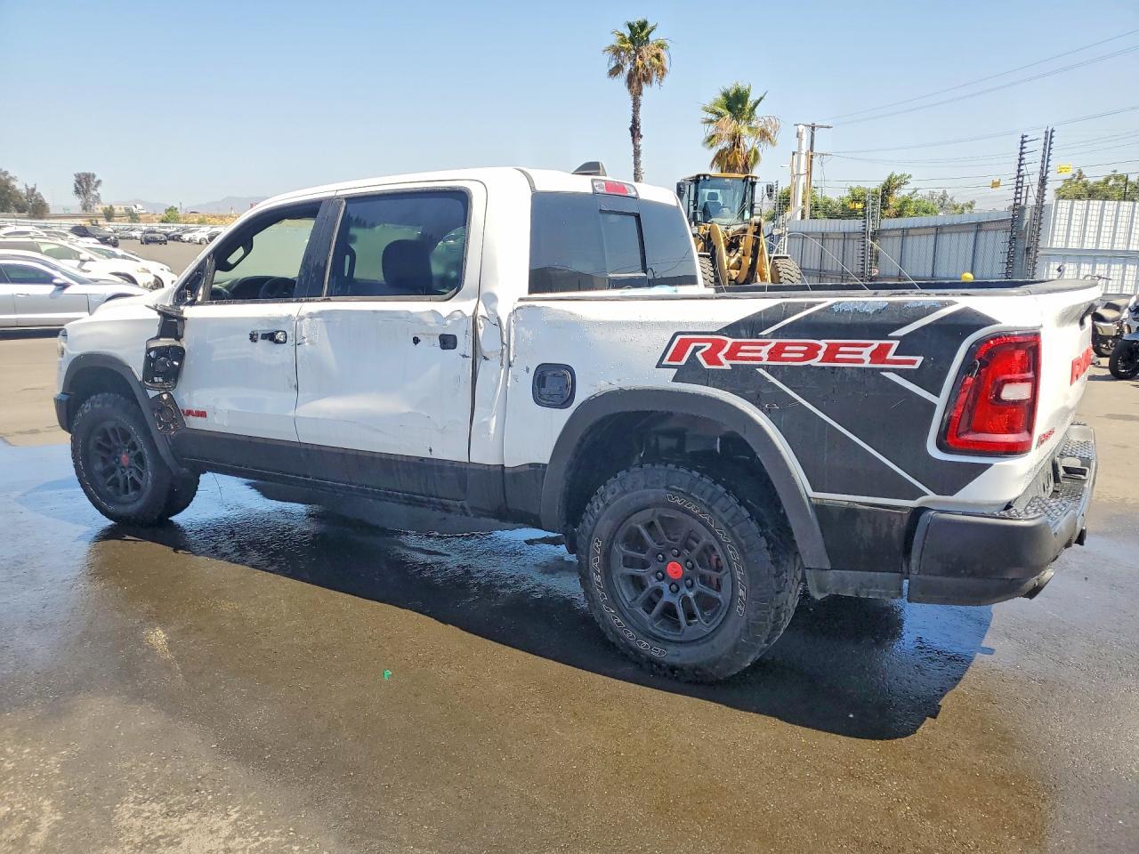 2025 Ram 1500 Rebel - zdjęcie 2