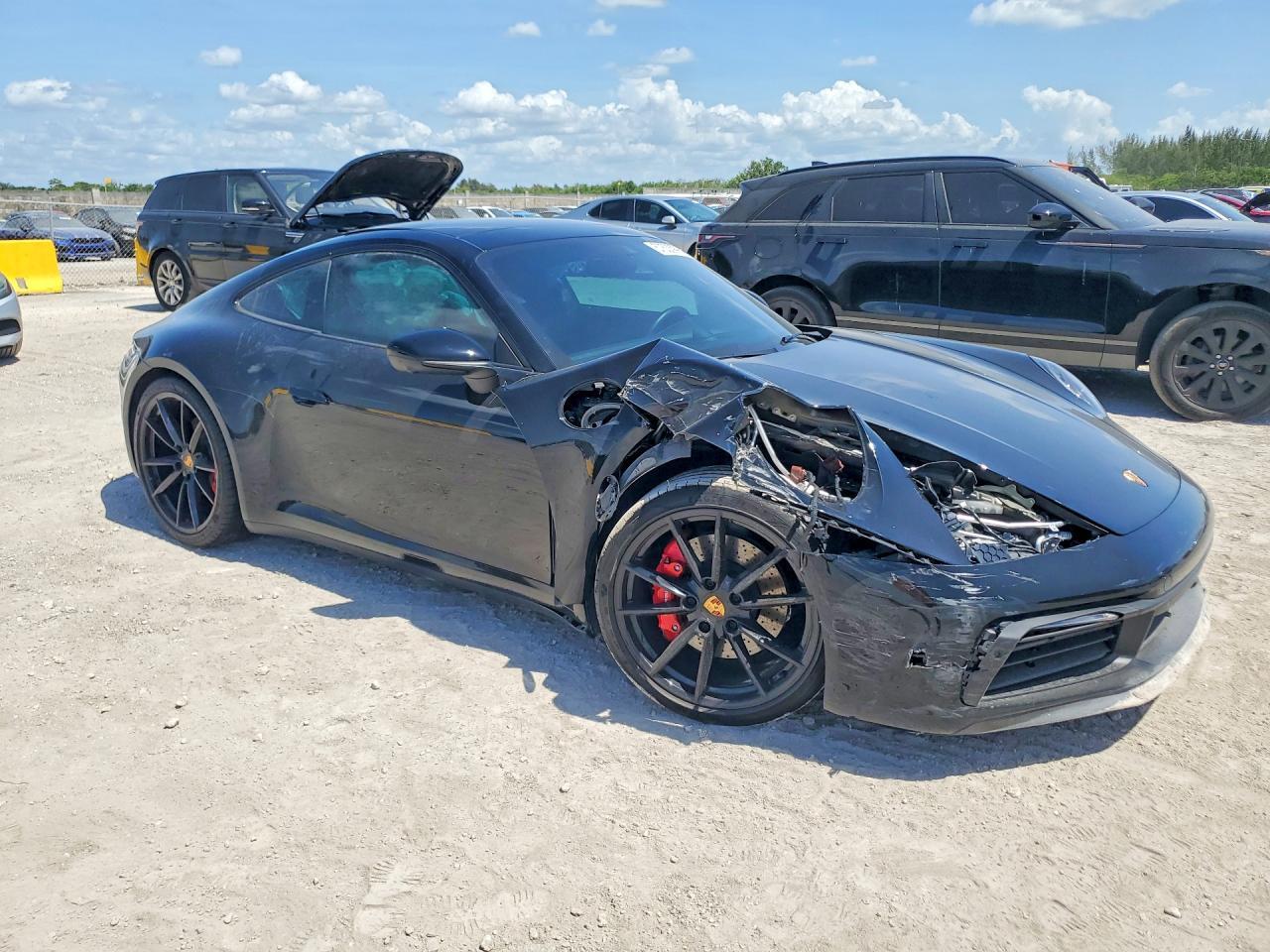 2024 Porsche 911 Carrera S - zdjęcie 4