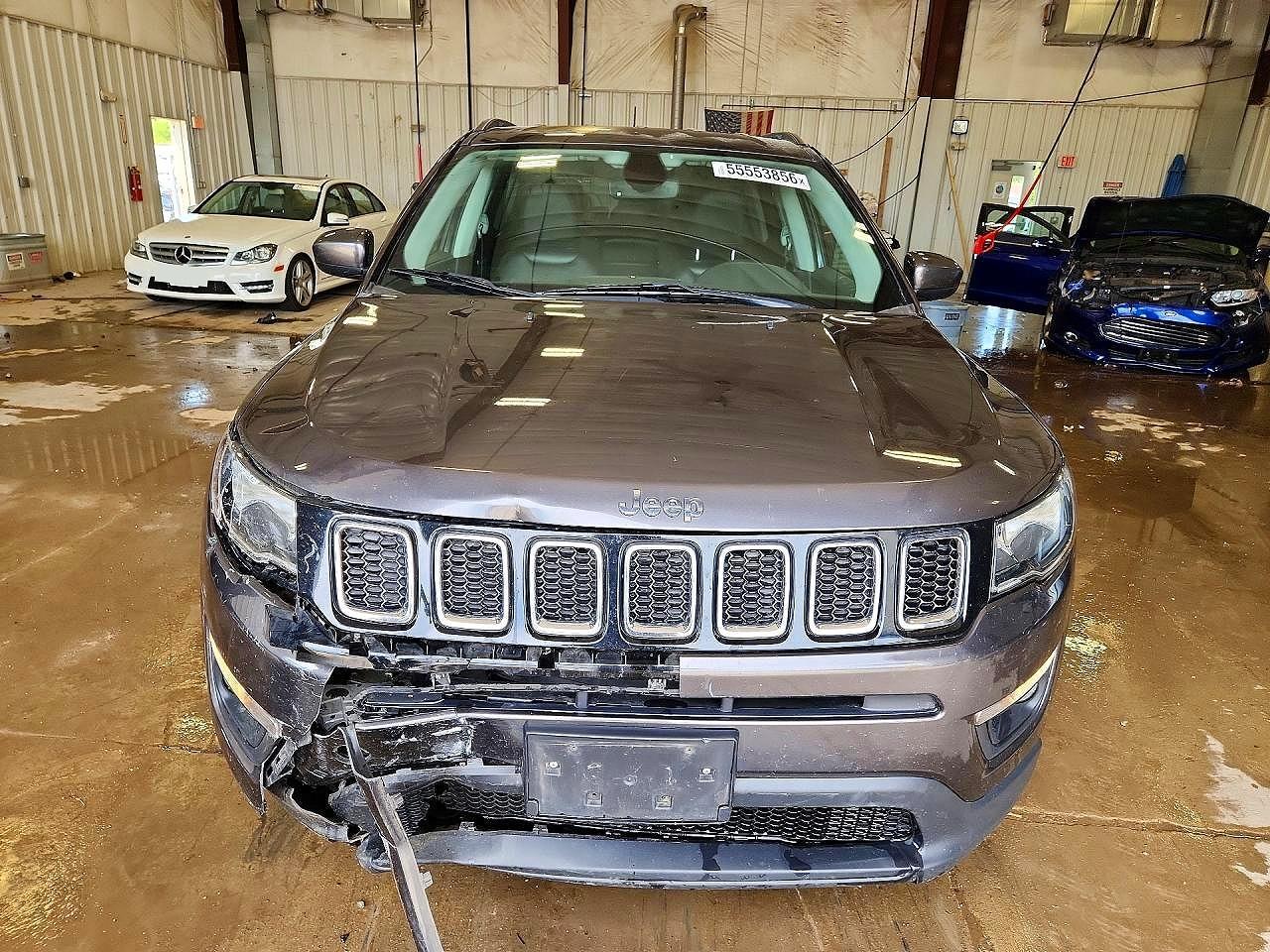 Jeep Compass - zdjęcie 5