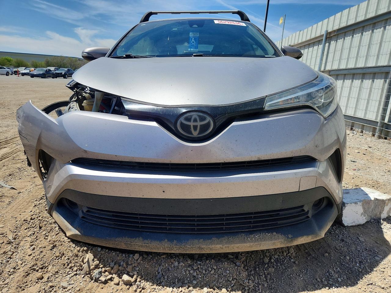 2019 Toyota C-Hr Le - zdjęcie 5