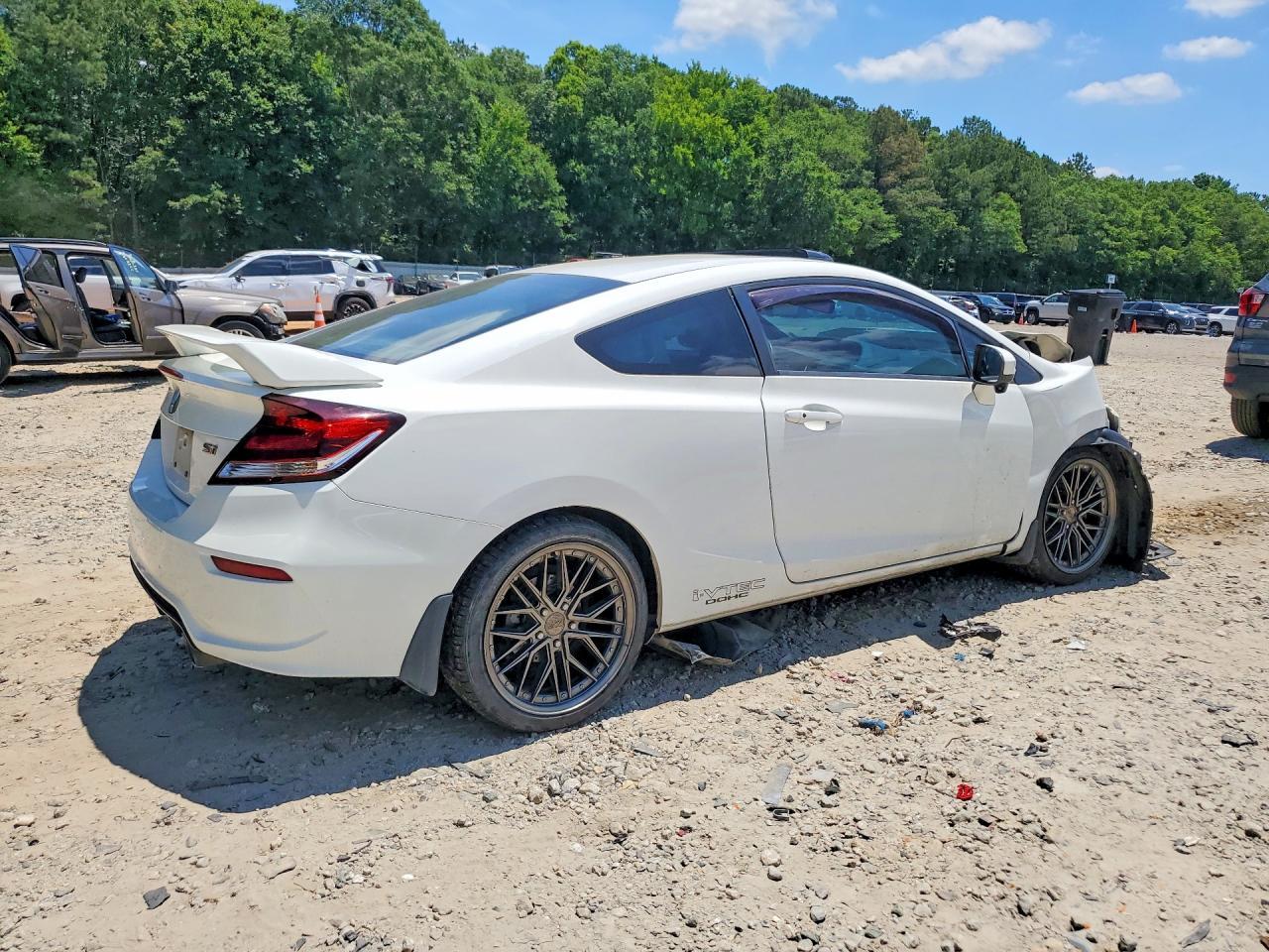 2015 Honda Civic Si - zdjęcie 3