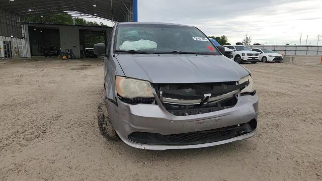 2014 Dodge Grand Caravan Se - zdjęcie 14