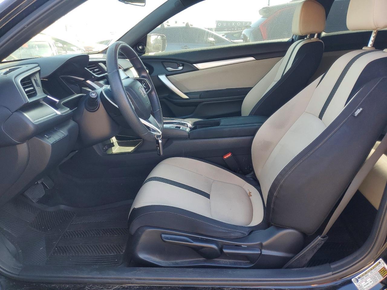 2016 Honda Civic Ex - zdjęcie 7