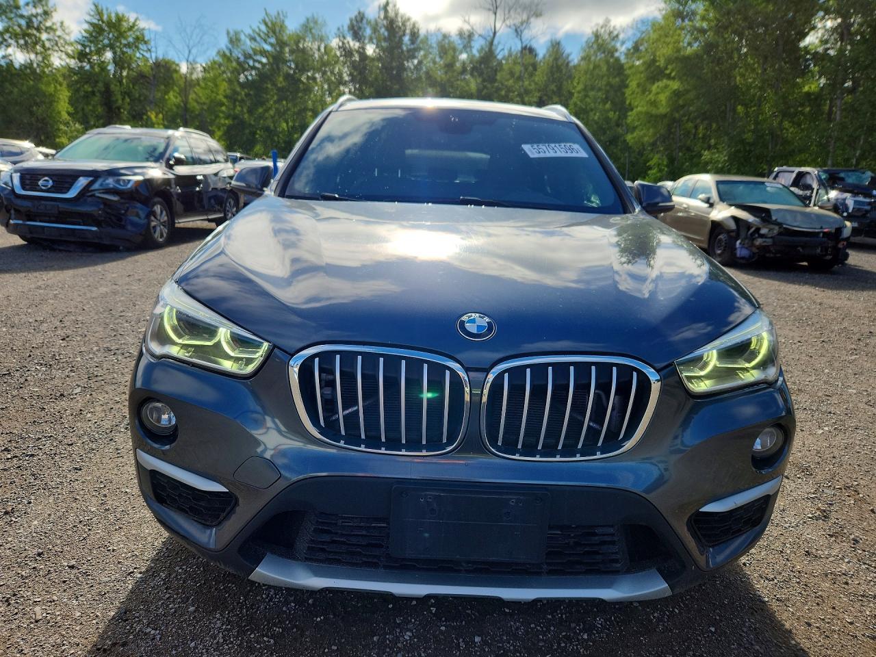 2016 BMW X1 xDrive28I - zdjęcie 5