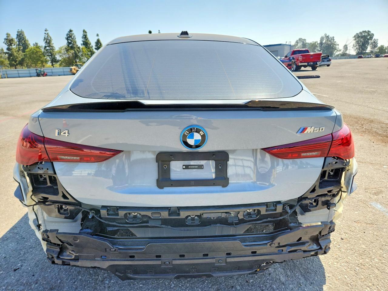 2025 BMW I4 M50 - zdjęcie 6