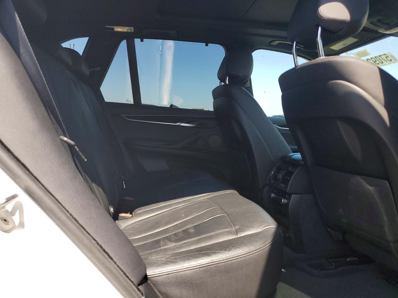 2017 BMW X5 Xdr40E - zdjęcie 10
