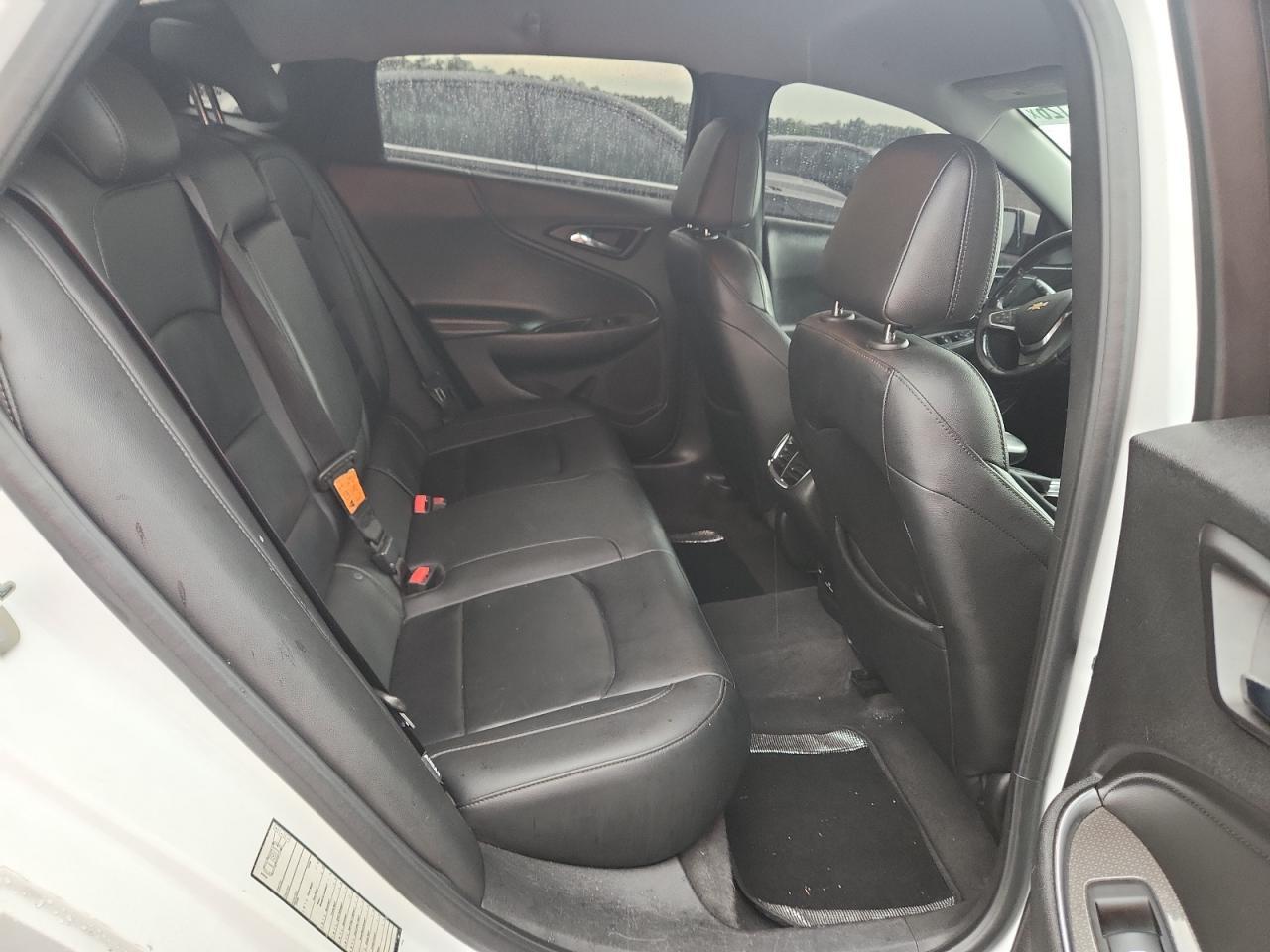2018 Chevrolet Malibu Lt - zdjęcie 10