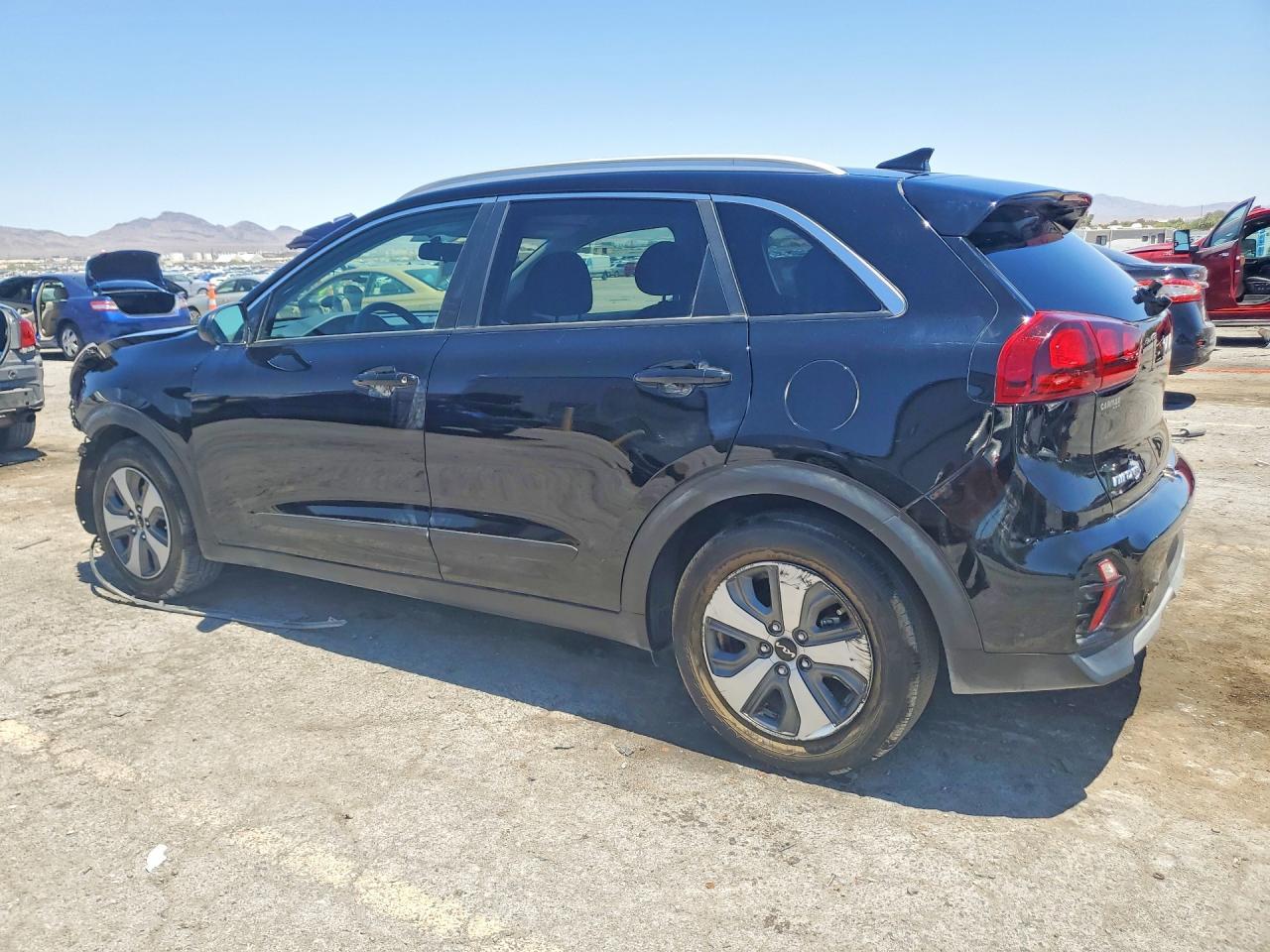 2022 Kia Niro Lx - zdjęcie 2