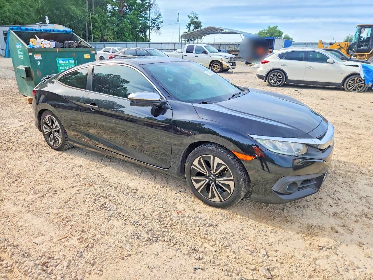2017 Honda Civic Ex - zdjęcie 4