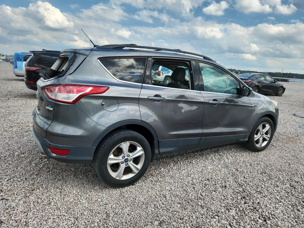 2014 Ford Escape - zdjęcie 3