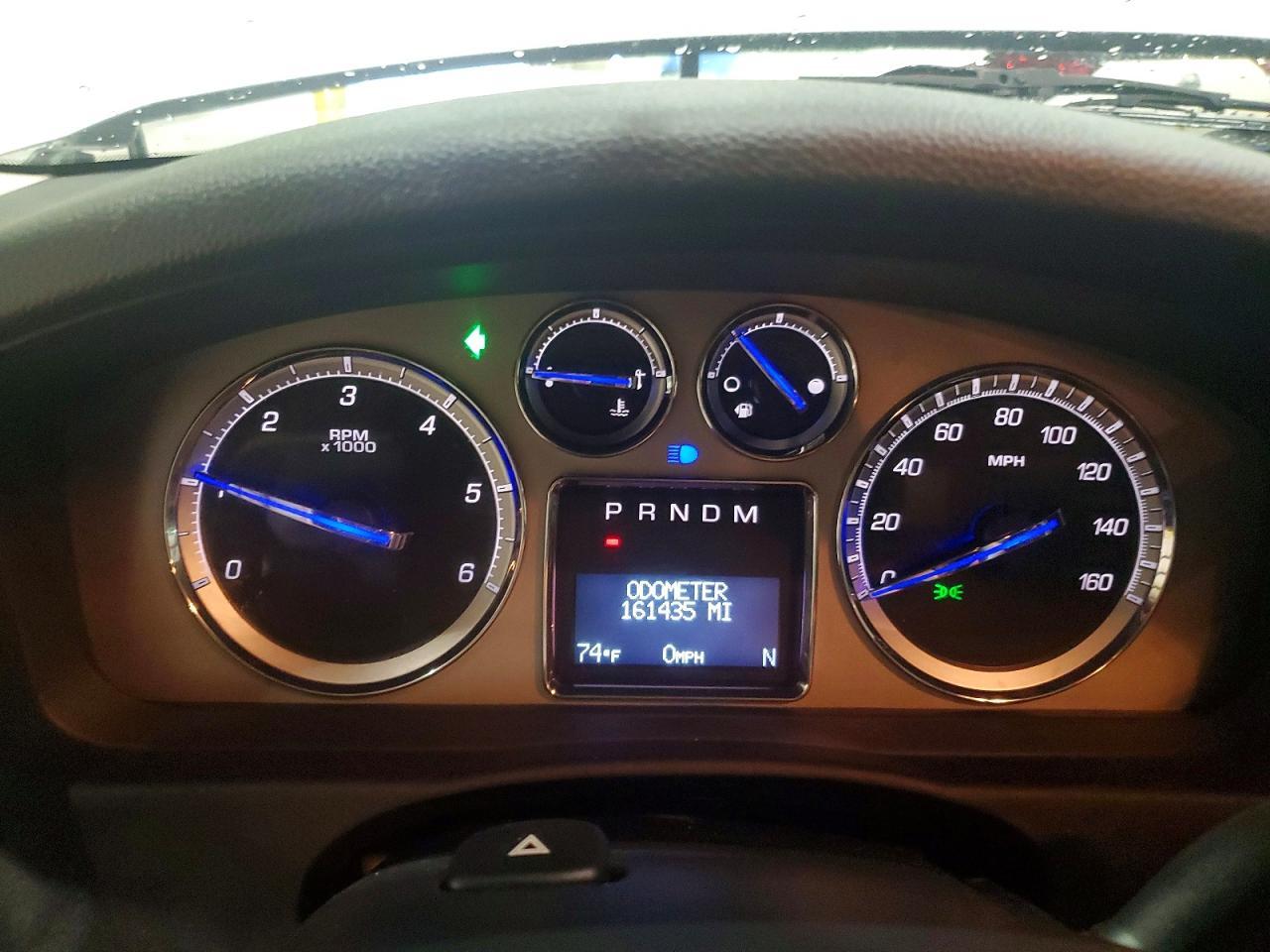 2013 Cadillac Escalade Esv Luxury - zdjęcie 9