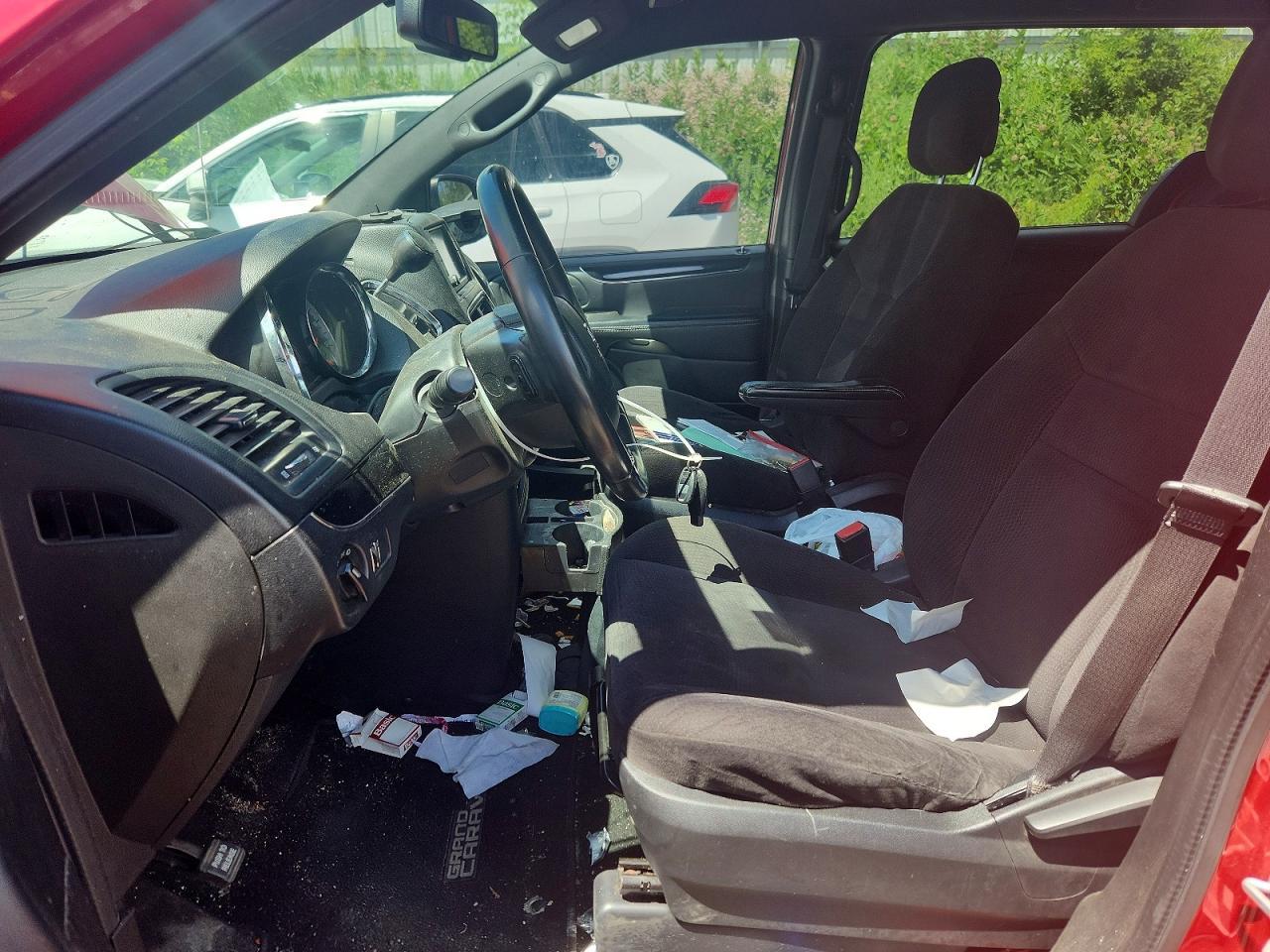 2014 Dodge Grand Caravan Se - zdjęcie 7