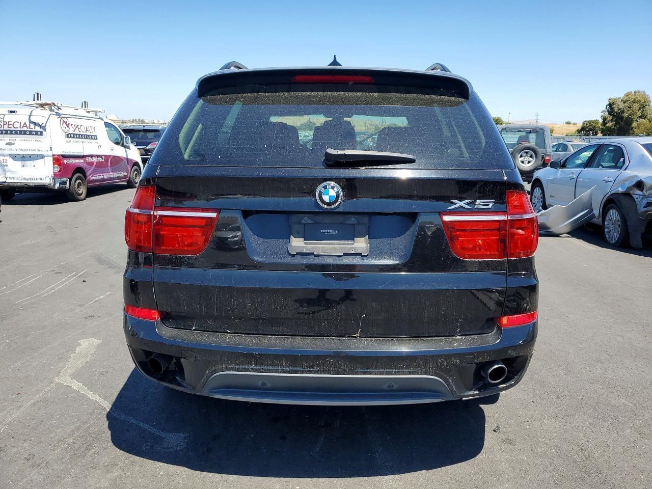 2013 BMW X5 - zdjęcie 6