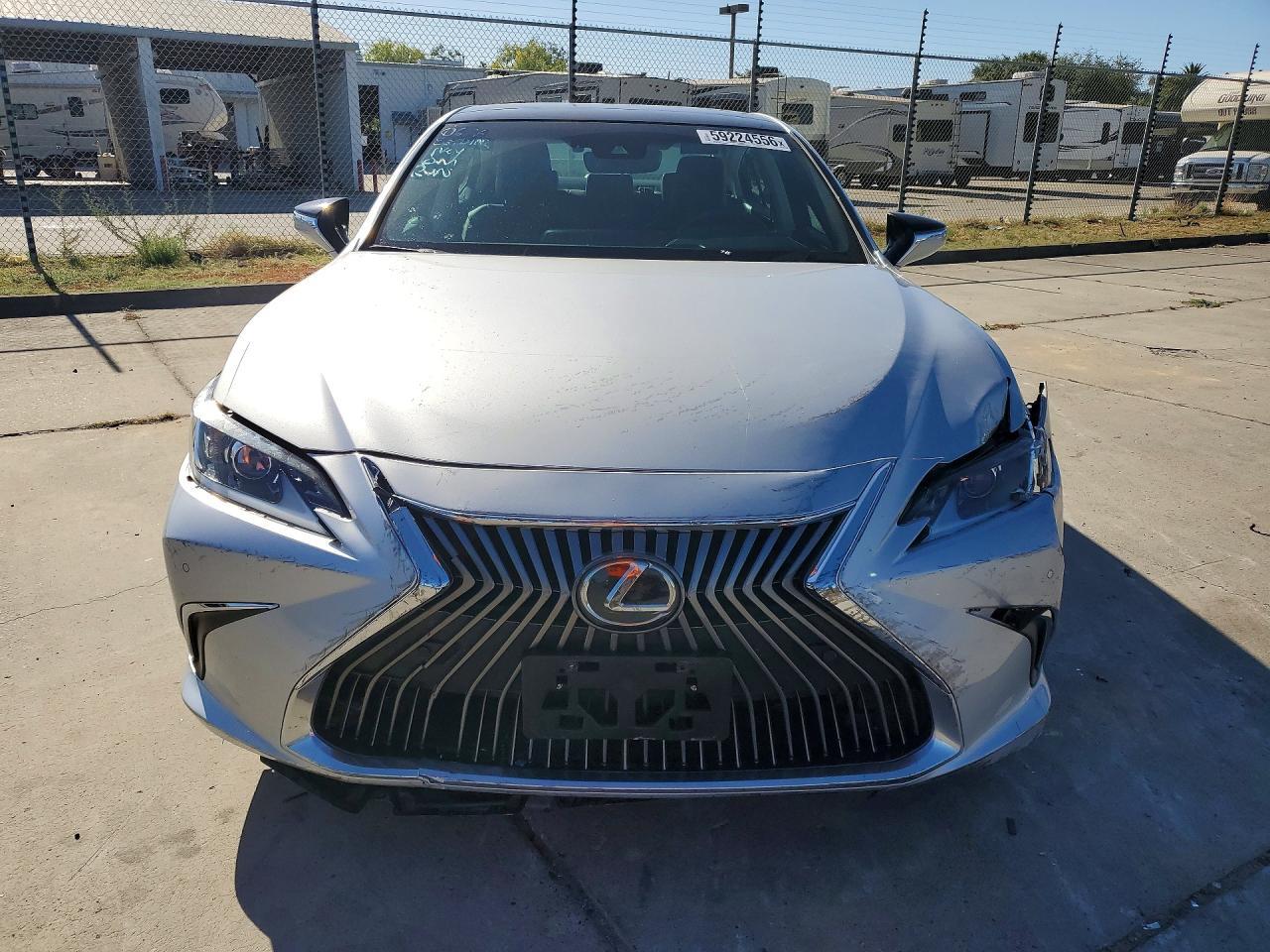 2020 Lexus Es 350 - zdjęcie 5