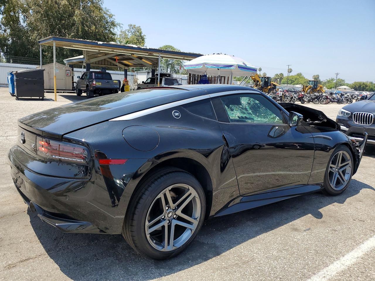 2026 Nissan Z Sport - zdjęcie 3