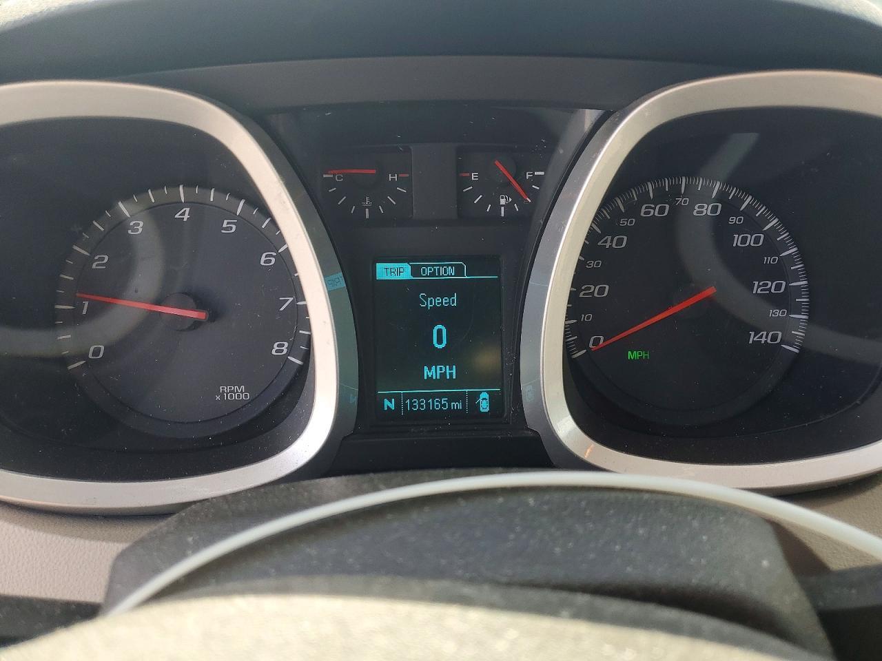 2014 Chevrolet Equinox Lt - zdjęcie 9