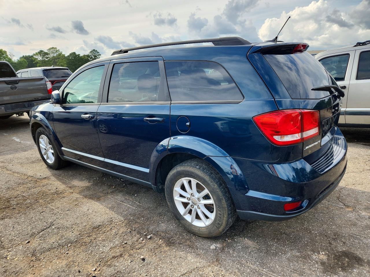 2015 Dodge Journey Sxt - zdjęcie 2