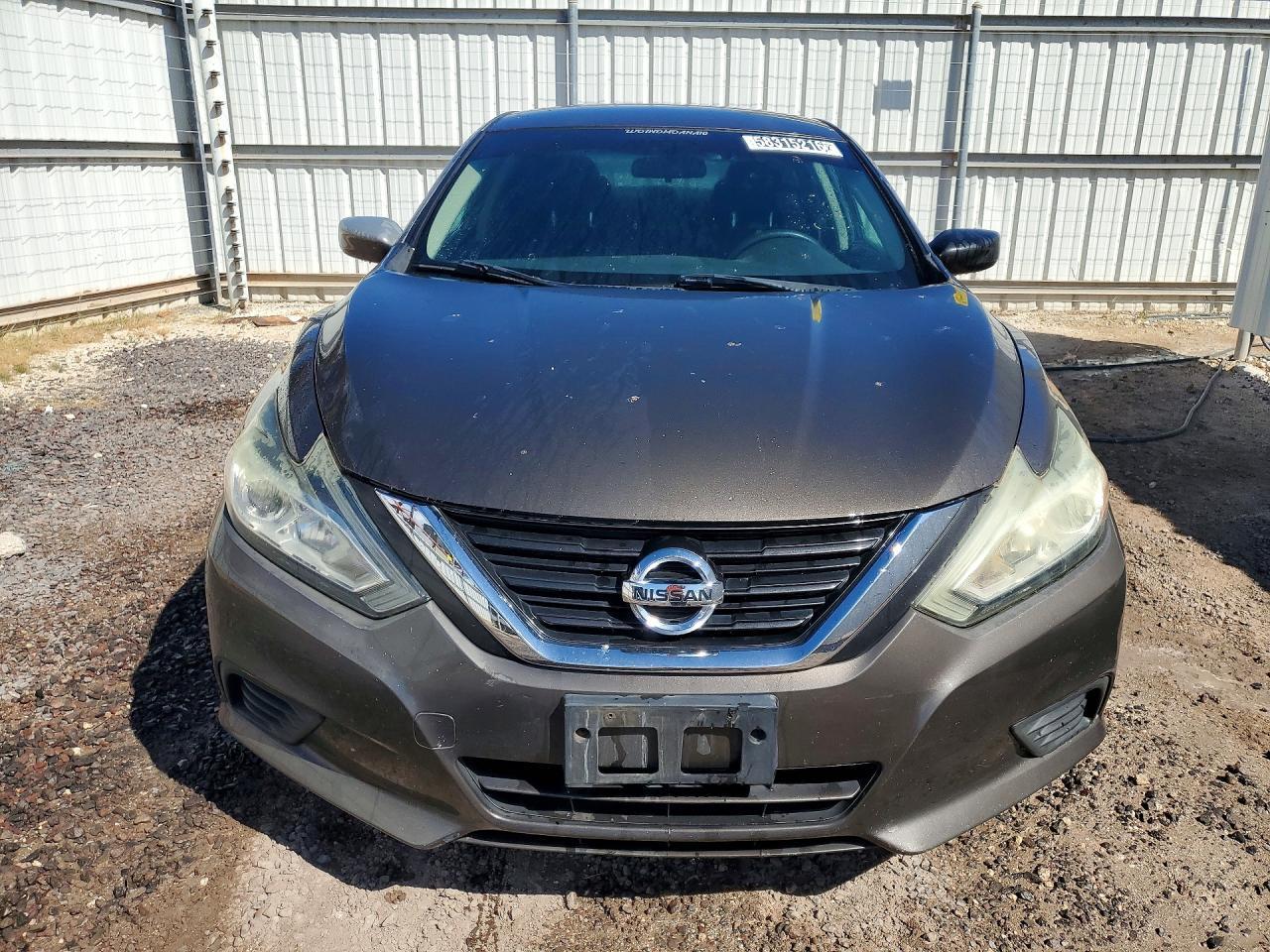 2016 Nissan Altima 2.5 S - zdjęcie 5