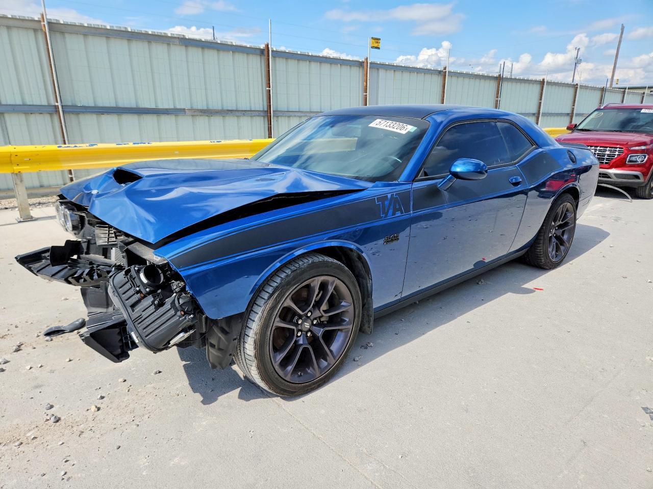 2022 Dodge Challenger R - zdjęcie główne