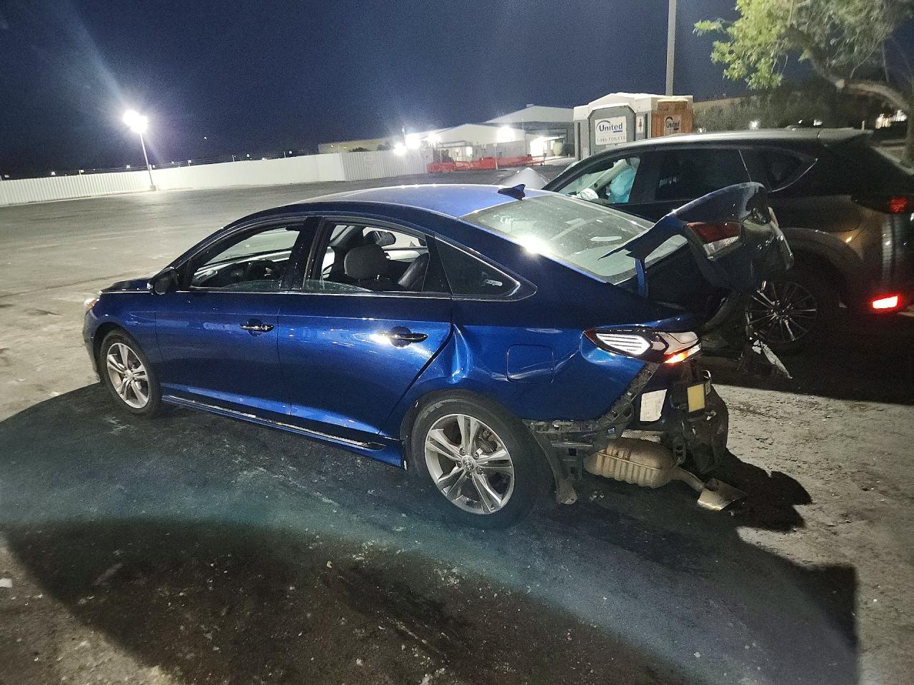 2018 Hyundai Sonata Sport - zdjęcie 2