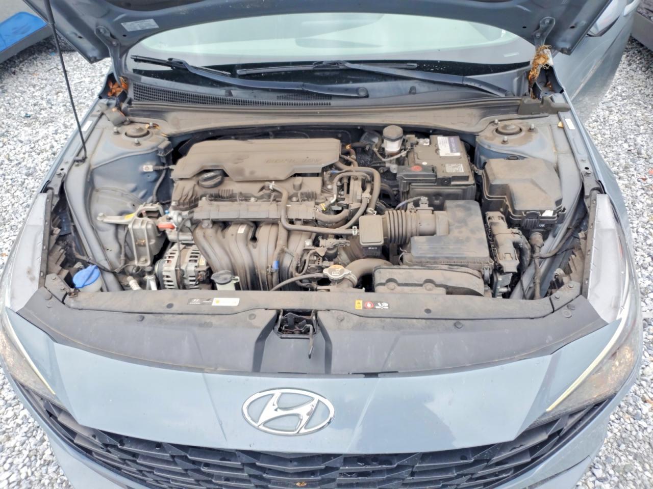 2021 Hyundai Elantra Sel - zdjęcie 11