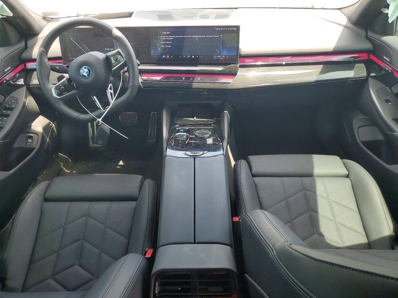 2024 BMW I5 Edrive 40 - zdjęcie 8