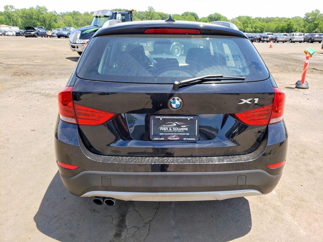 2014 BMW X1 xDrive28I - zdjęcie 6
