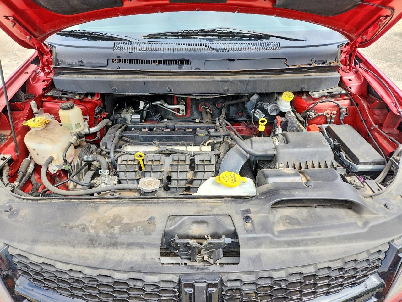 2018 Dodge Journey Se - zdjęcie 12