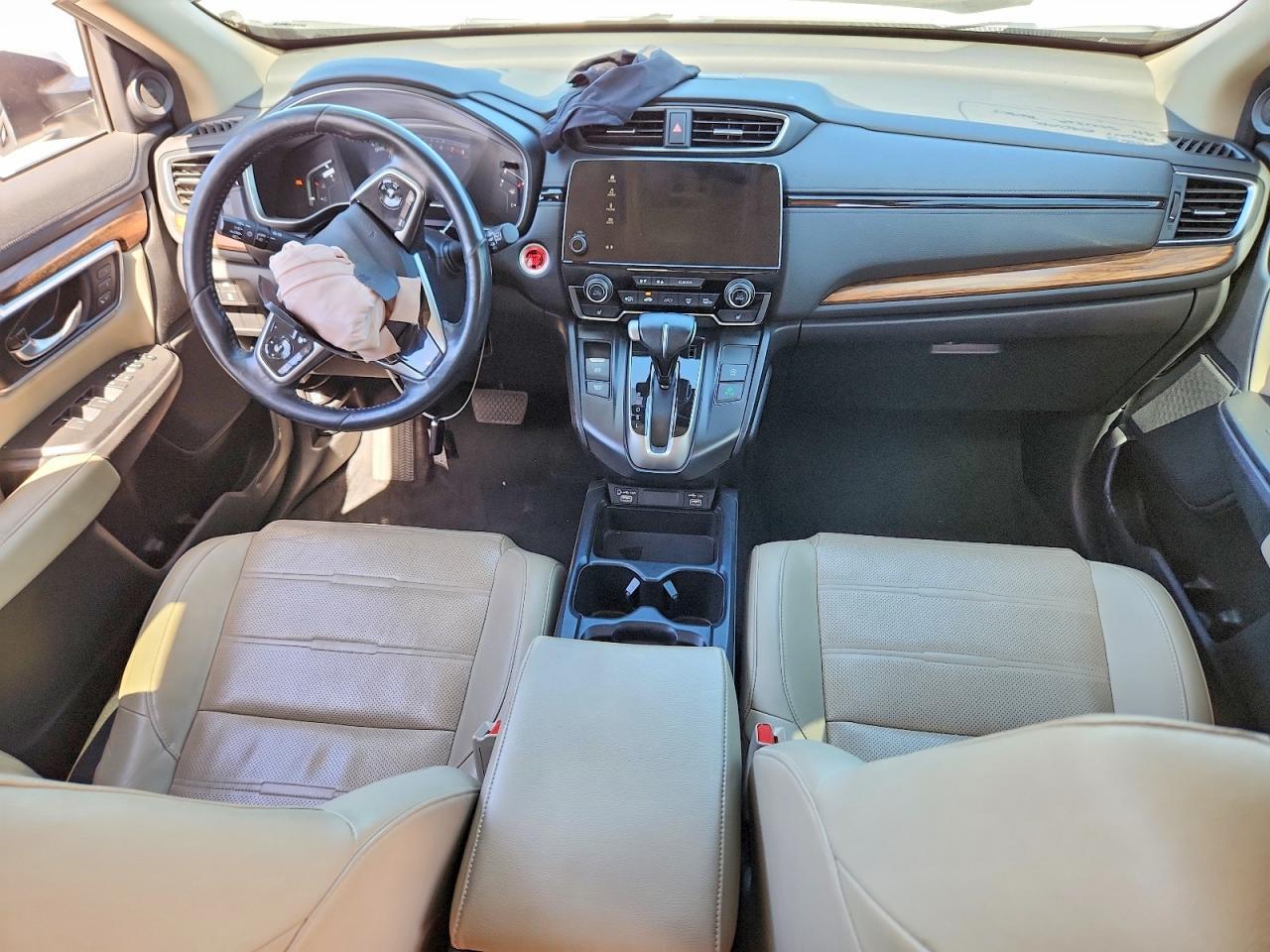 2021 Honda Cr-V Exl - zdjęcie 8