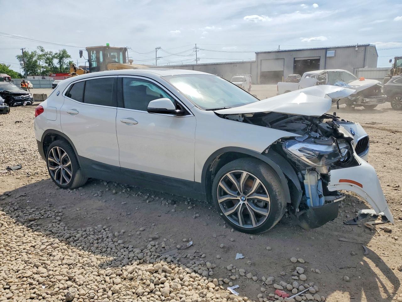 2018 BMW X2 - zdjęcie 4