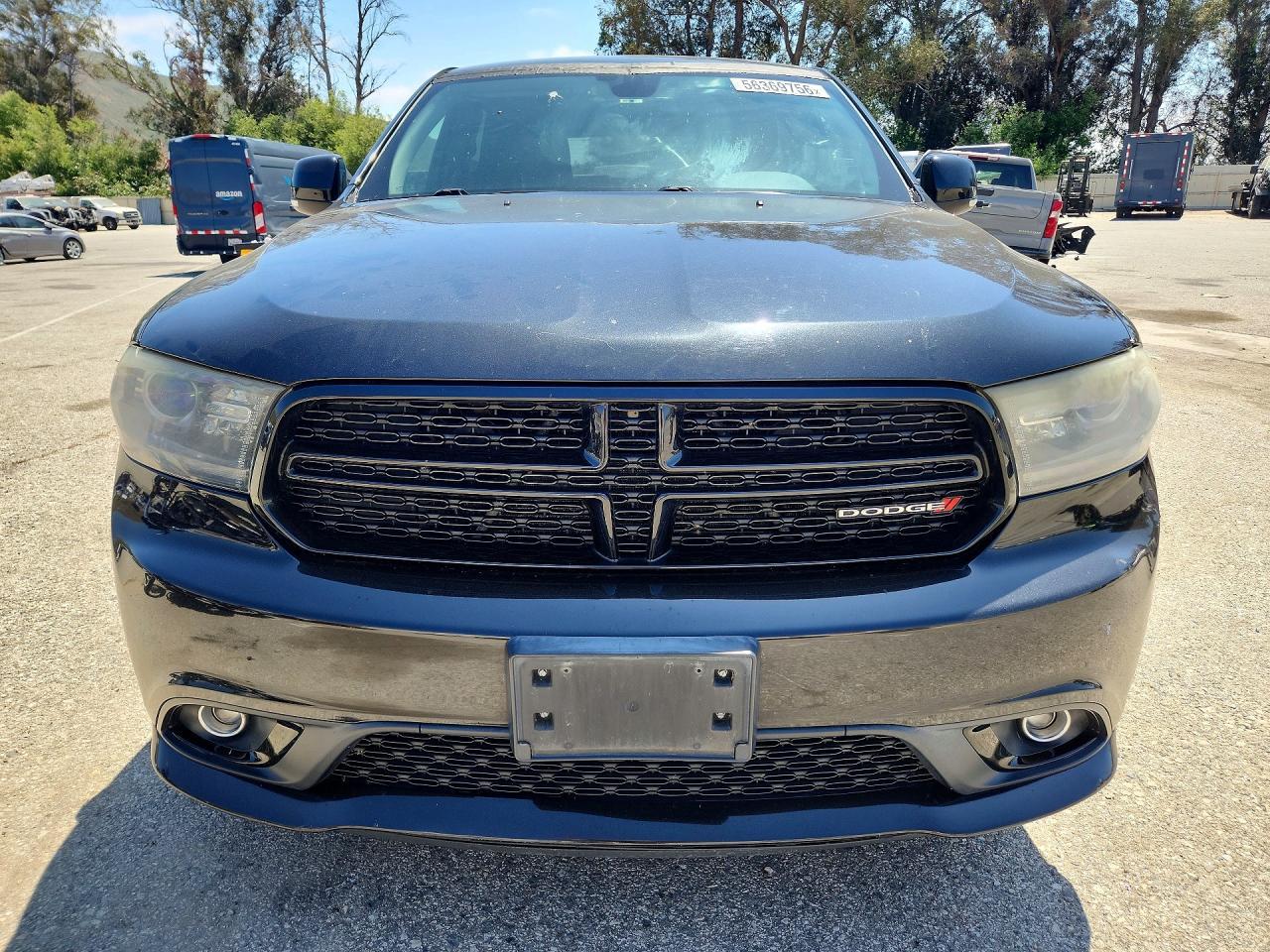 2016 Dodge Durango Limited - zdjęcie 5