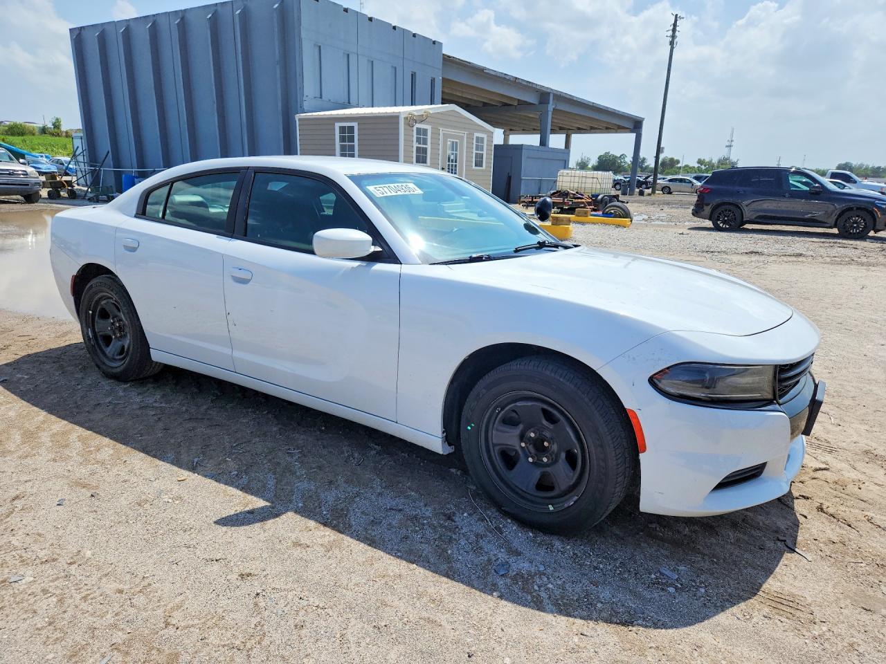 2018 Dodge Charger Police - zdjęcie 4