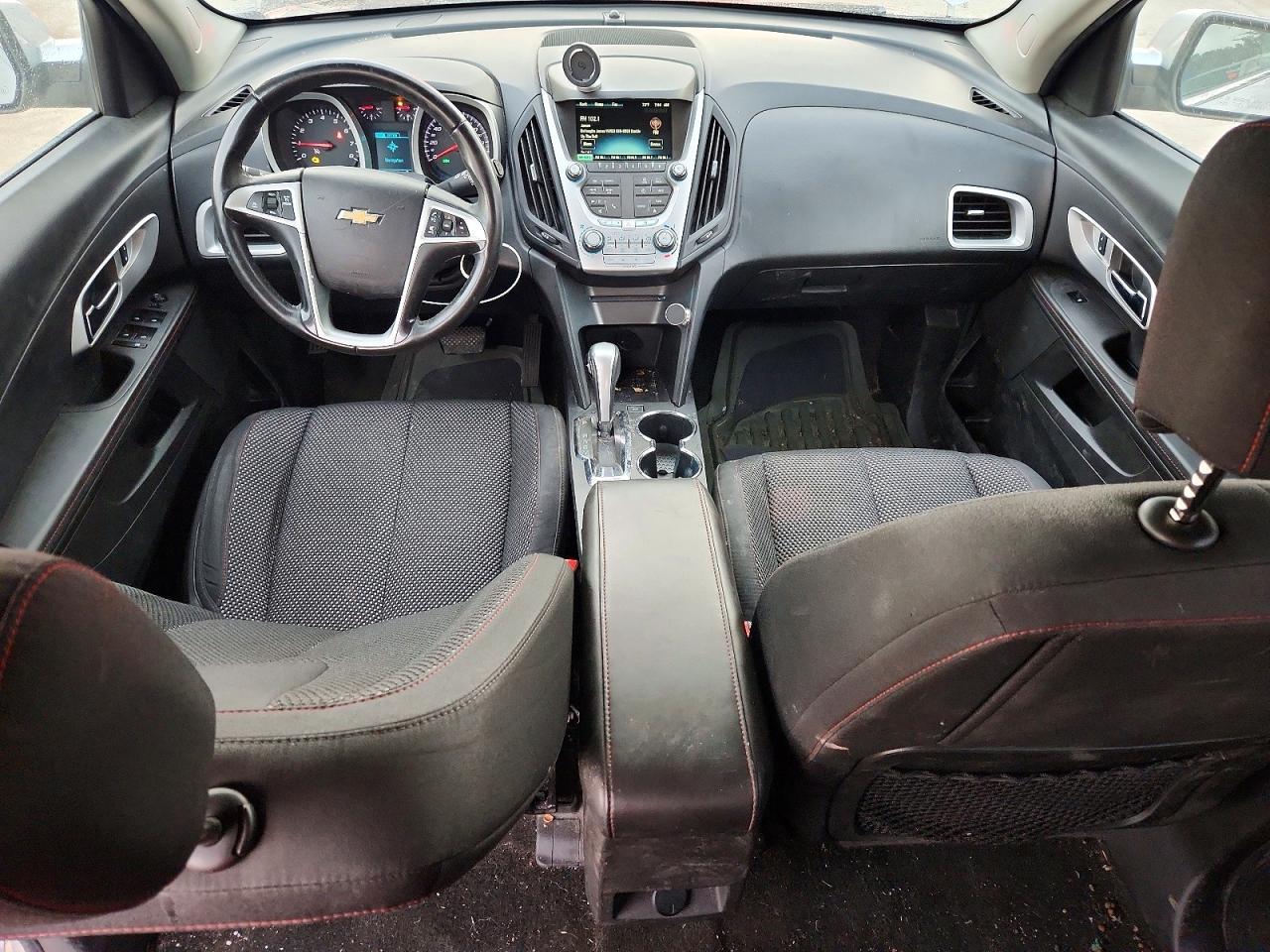 2015 Chevrolet Equinox Lt - zdjęcie 8