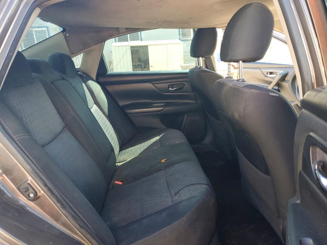 2016 Nissan Altima 2.5 S - zdjęcie 10