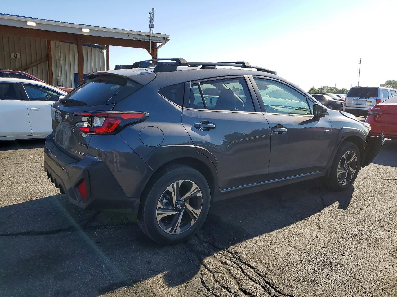 2024 Subaru Crosstrek Premium - zdjęcie 3